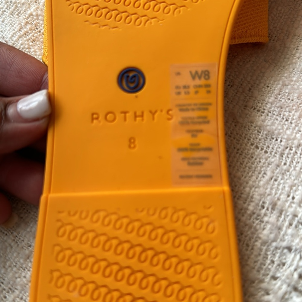 Rothys sandals - Picture 4 of 5